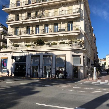 Brand New Studio In The Heart Of Канны Экстерьер фото