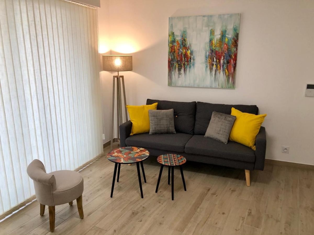 Brand New Studio In The Heart Of Канны Экстерьер фото