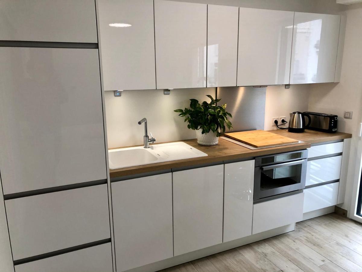 Brand New Studio In The Heart Of Канны Экстерьер фото