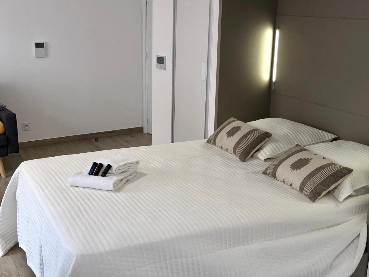 Brand New Studio In The Heart Of Канны Экстерьер фото