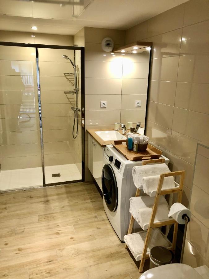 Brand New Studio In The Heart Of Канны Экстерьер фото